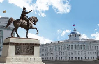 Виталий Королев: Вопросов будет много, но я готов дать на них ответы, которые будут подкреплены конкретными делами, результатами, решениями Вопросов