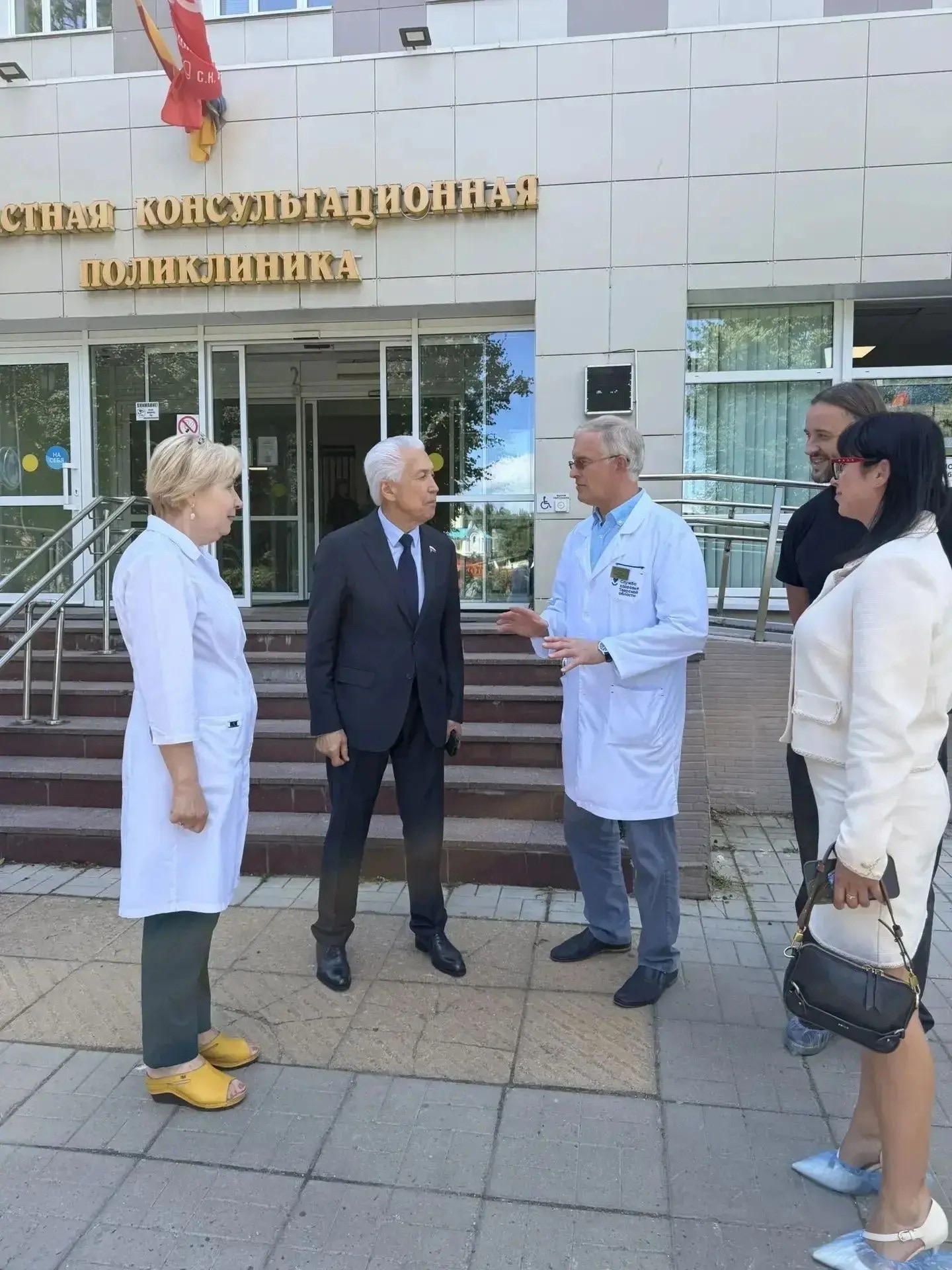 К парламентскому контролю в Тверской области присоединились ветеранские организации, студенты и неравнодушные жители