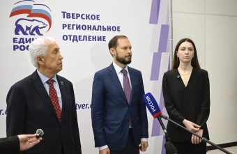 Виталий Королев: Опираясь на мнение наших жителей и сильную команду, сделаем жизнь в области лучше жителей