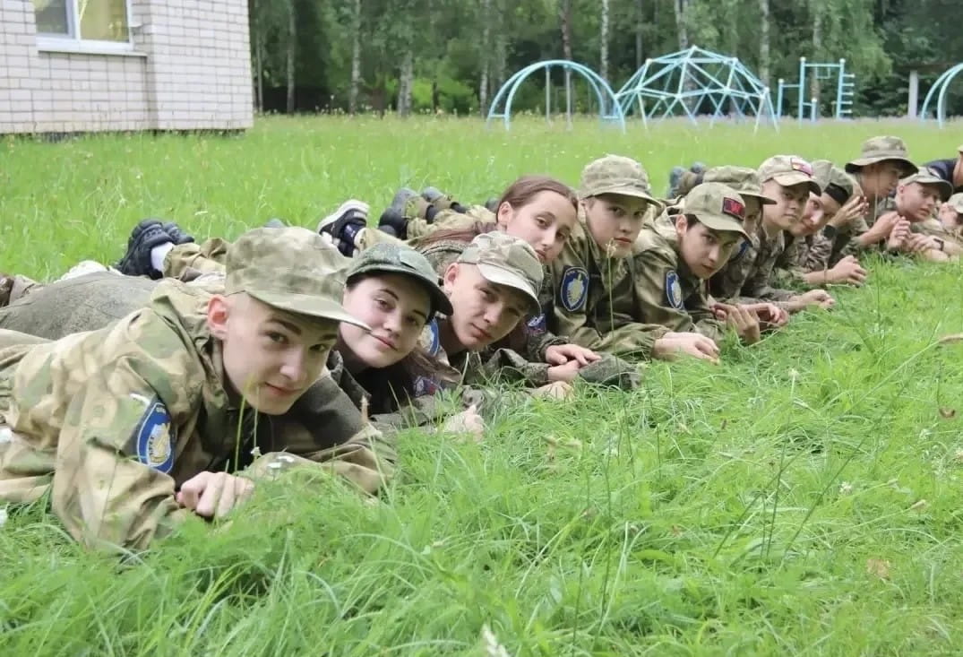 «Честь Имею!»: подростки из 13 регионов страны собрались на слёте в Тверской области