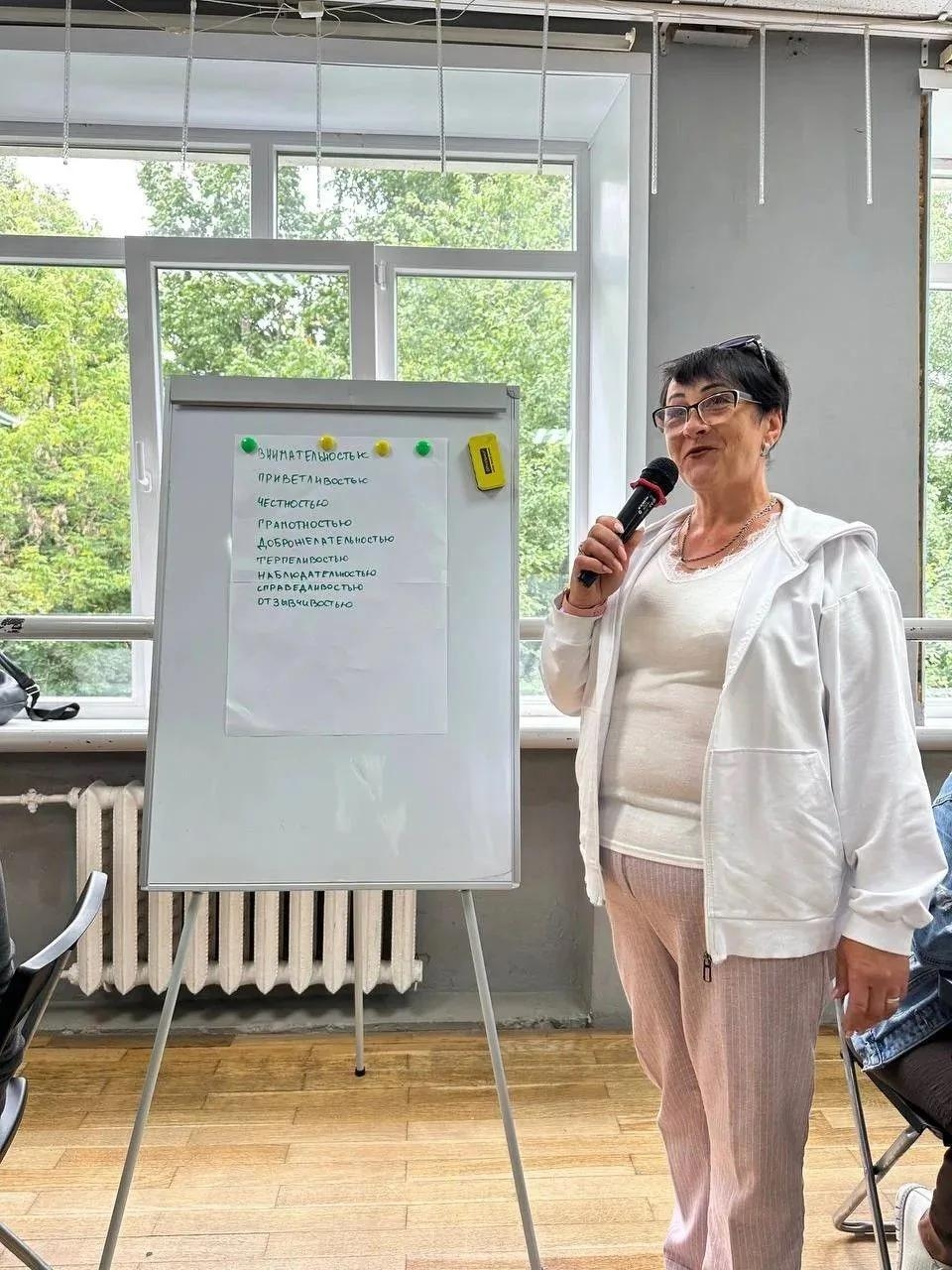 В Калязинском округе подготовили общественных наблюдателей