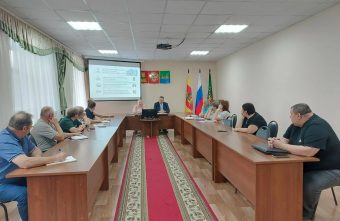 В Андреапольском округе прошло совещание по подготовке и проведению выборов выборов