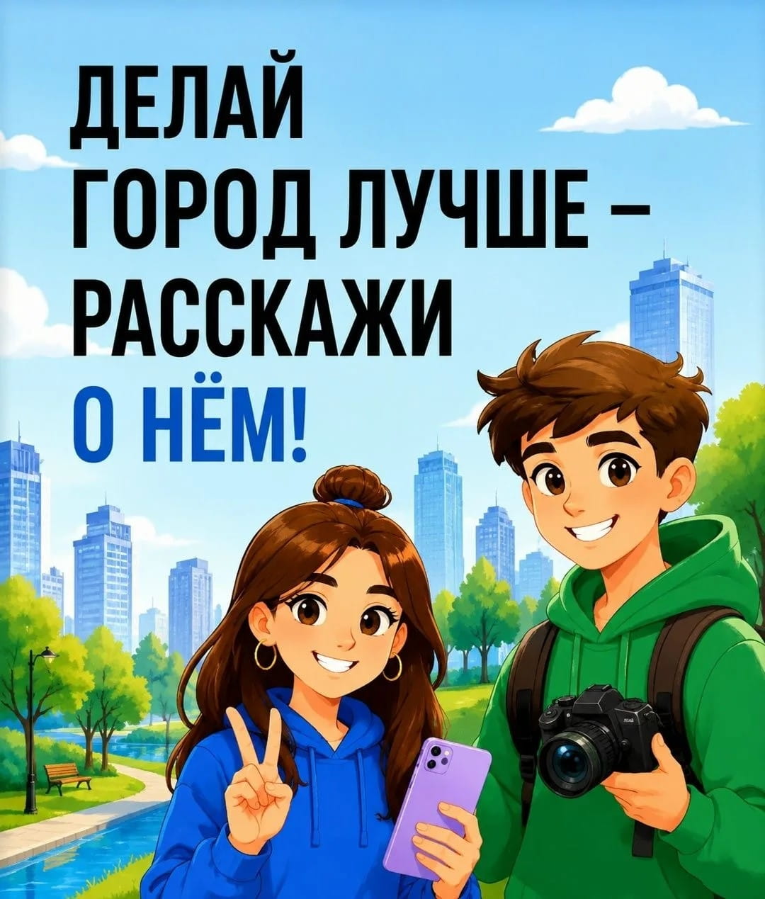 Блогерам