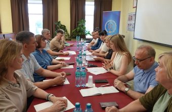 Эксперты высоко оценивают готовность системы общественного контроля за выборами в Тверской области к проведению избирательных кампаний выборами