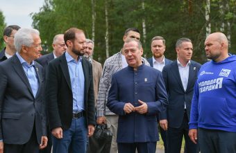 Виталий Королев сообщил о расширении поддержки поисковиков в Тверской области