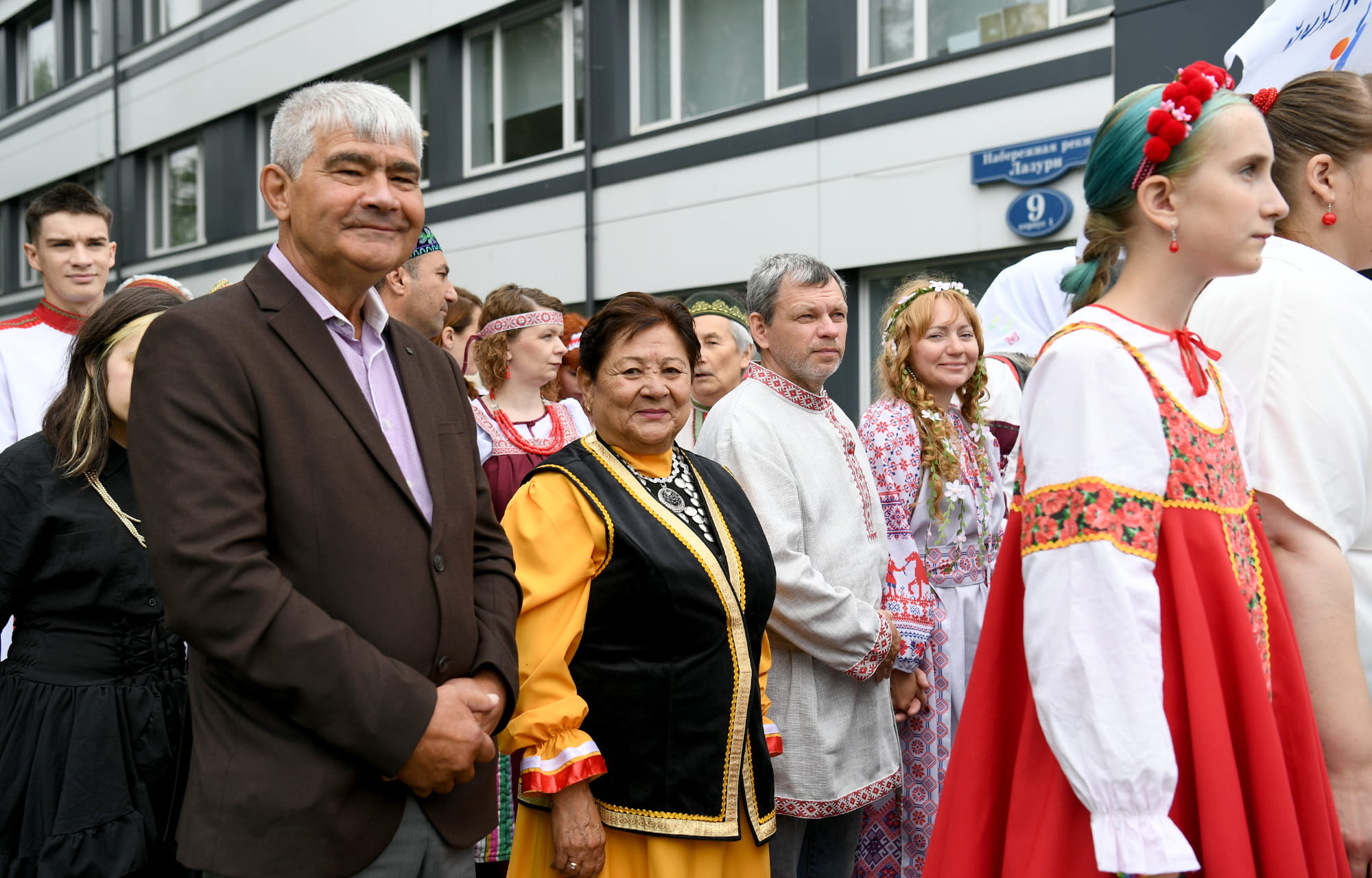 Виталий Королев: Большая семья – это моральные ориентиры, которые мы несем через всю свою жизнь