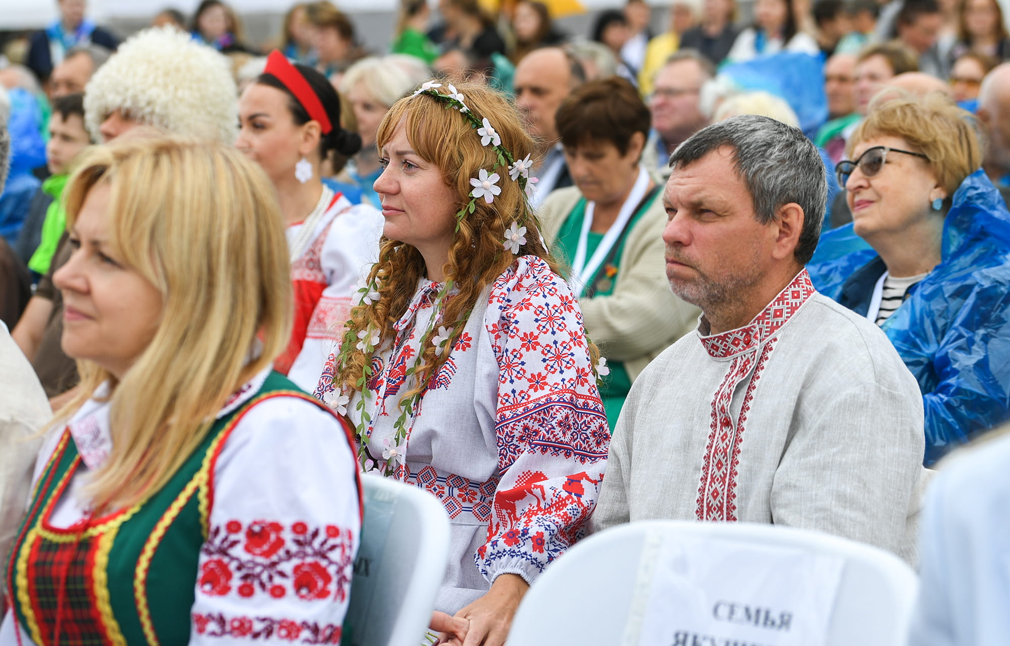 Виталий Королев: Большая семья – это моральные ориентиры, которые мы несем через всю свою жизнь