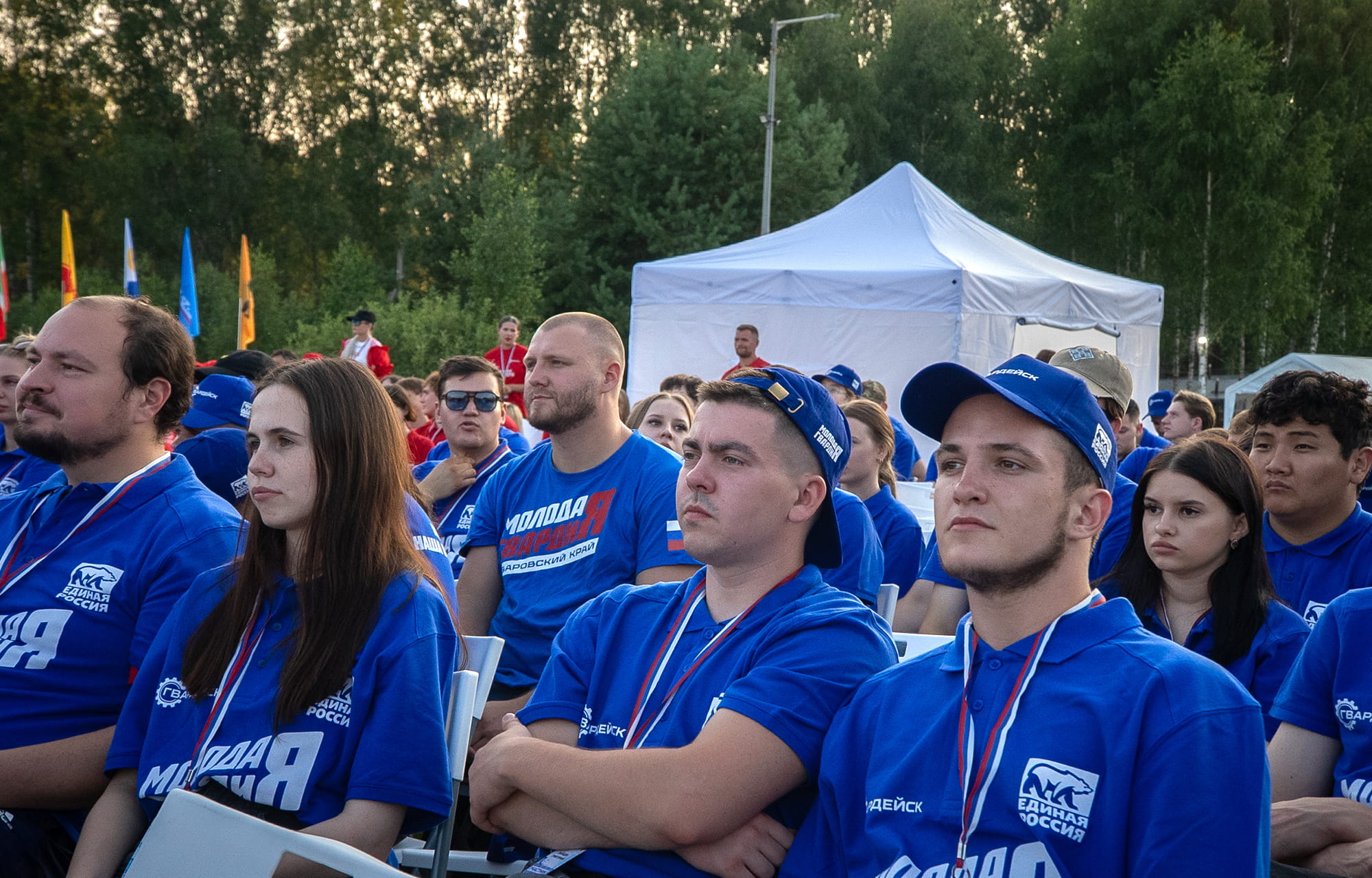 В Тверской области стартовал «Гвардейск»