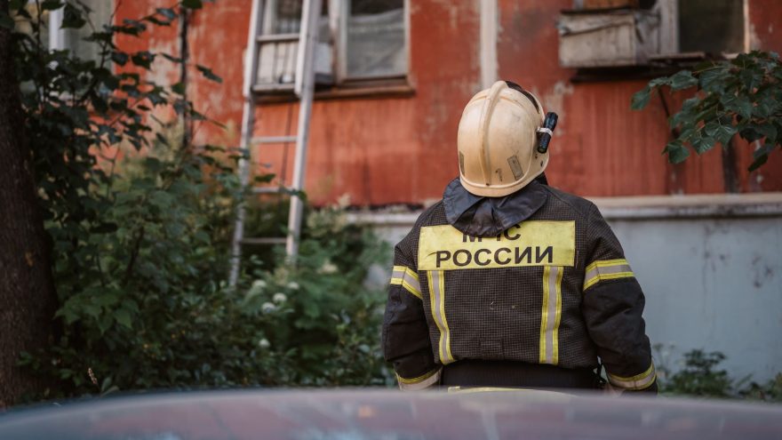 Пожары, ДТП, трагедии на водоемах: оперативная ситуация за неделю в Тверской области