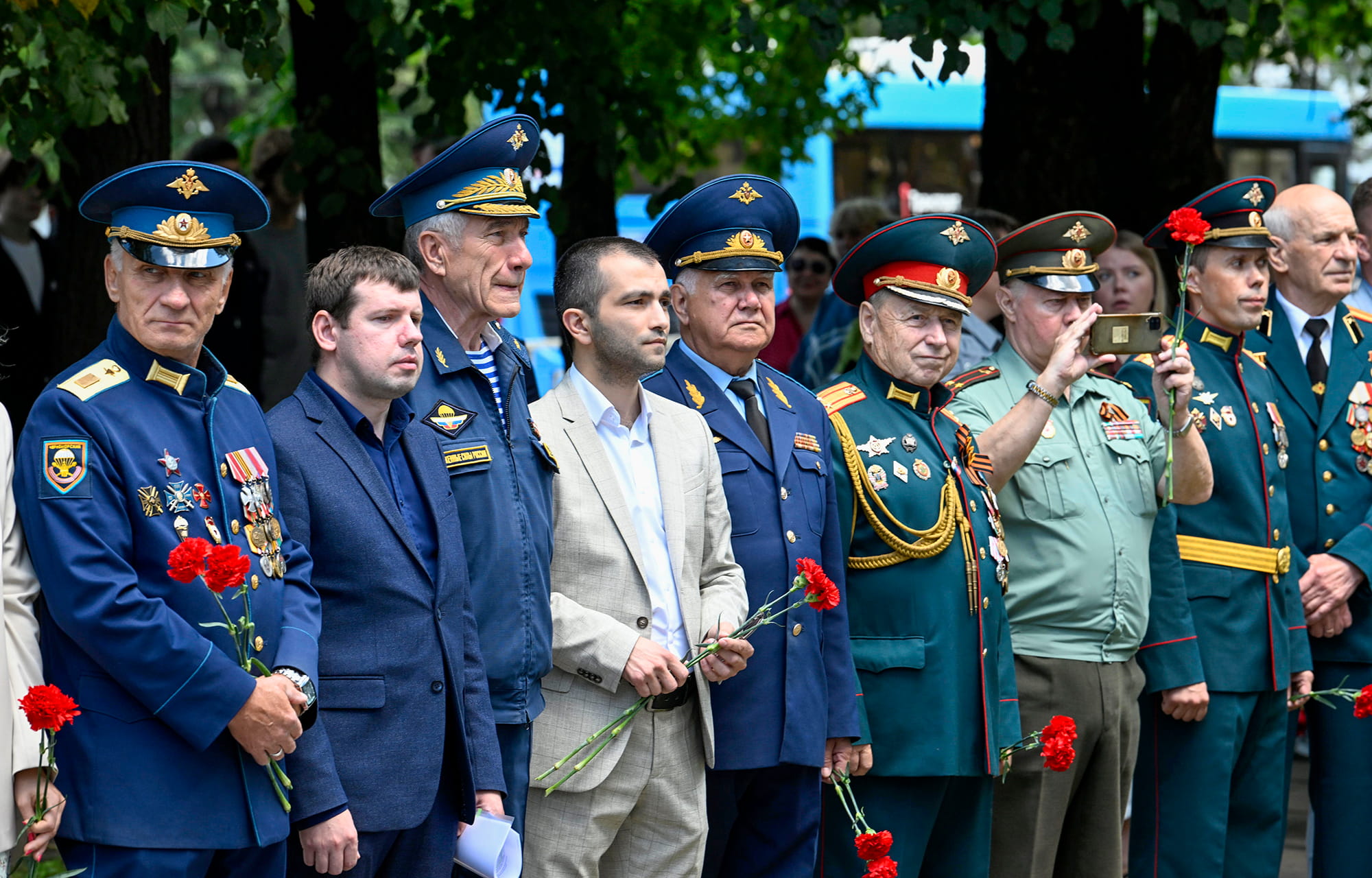«Во имя жизни»: в Твери открыли памятник, посвященный подвигу участников СВО