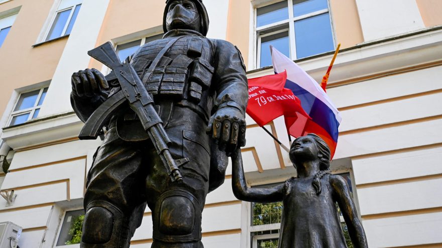 «Во имя жизни»: в Твери открыли памятник, посвященный подвигу участников СВО