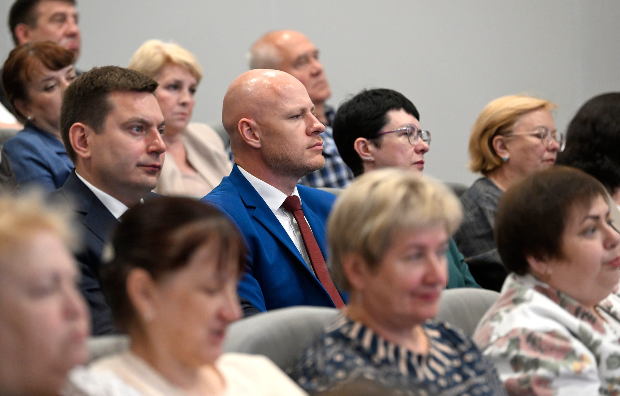 Виталий Королев: Наша миссия – быть вместе с гражданами, наращивать темпы работы по актуальным запросам людей