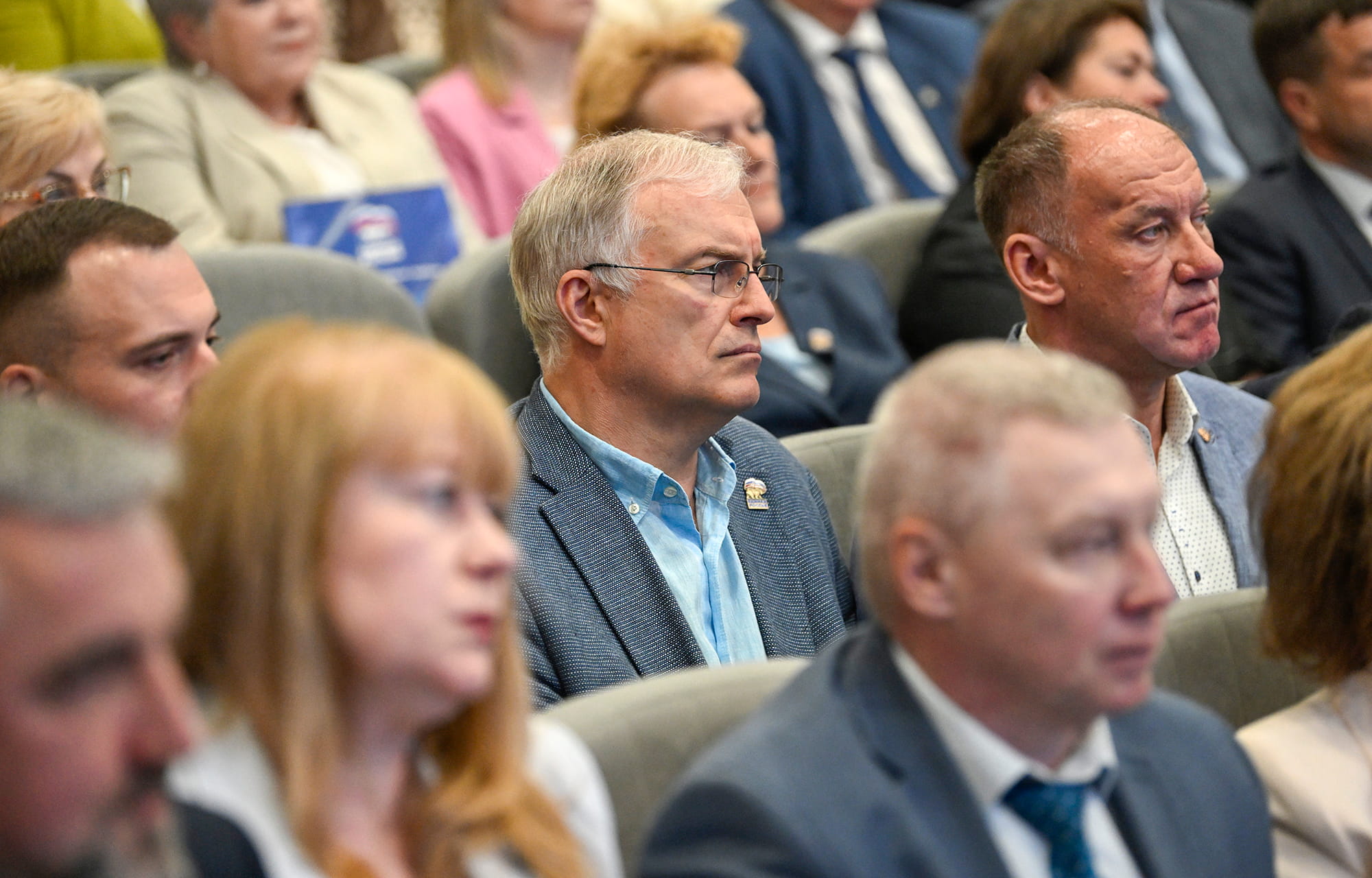 Виталий Королев: Наша миссия – быть вместе с гражданами, наращивать темпы работы по актуальным запросам людей