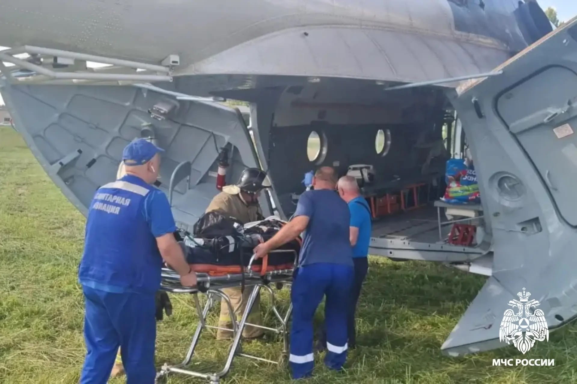 пациентов