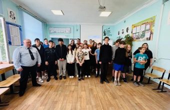 В Лихославльском округе подросткам напомнили правила управления СИМ правила