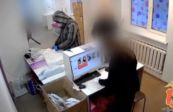 хищений