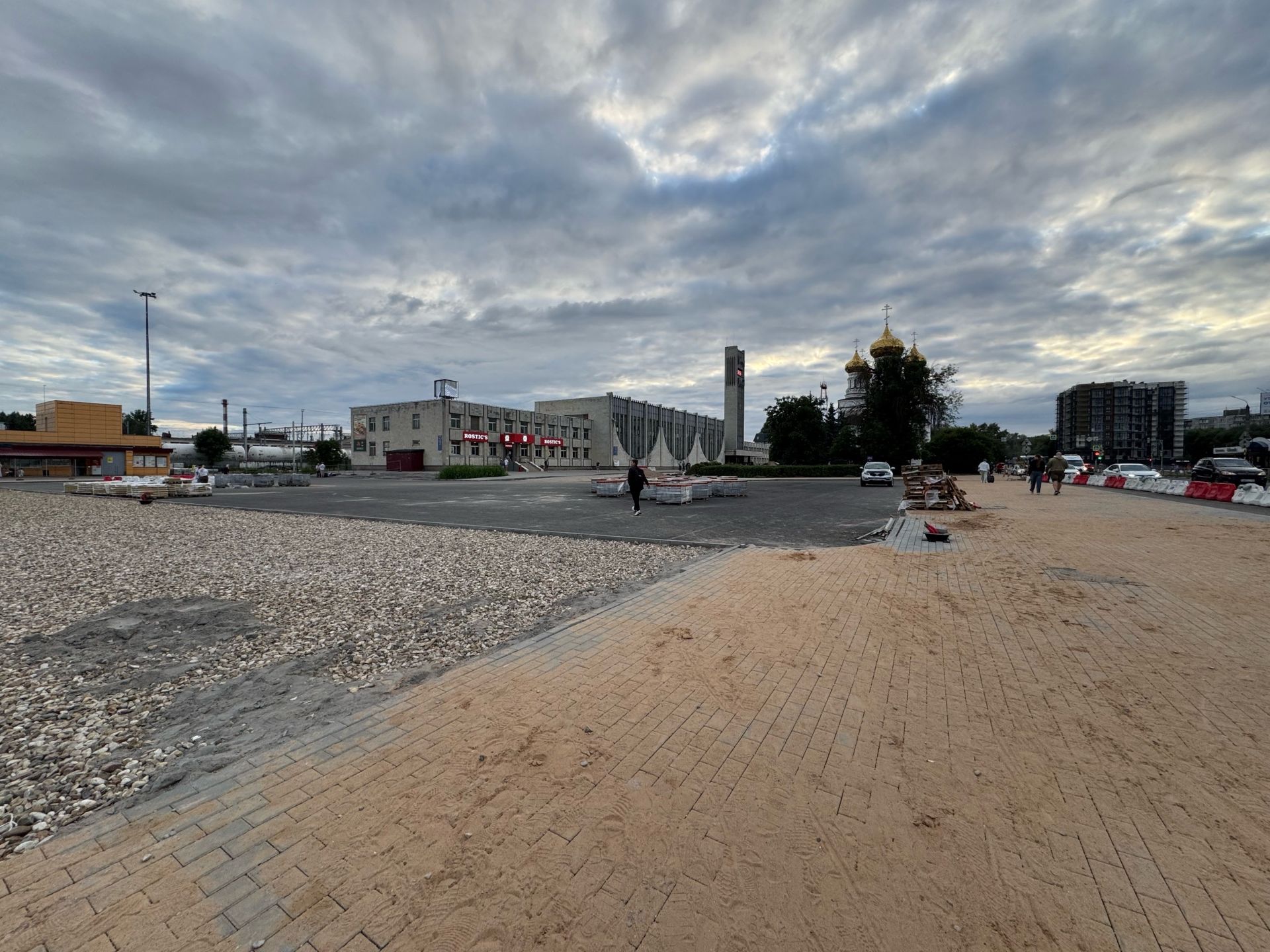 площадь