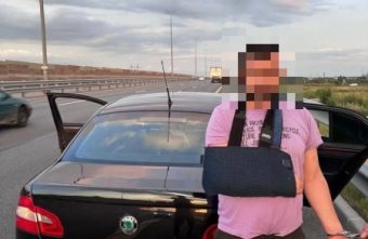 В Ленобласти задержали жителя Твери, находящегося в федеральном розыске розыске