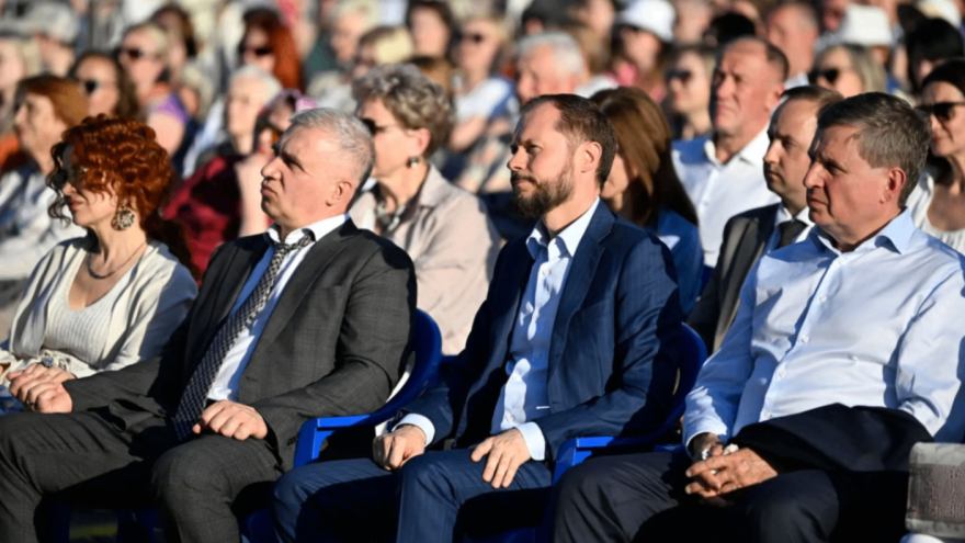 Королёв рассказал о концерте Игоря Бутмана в Твери и поделился планами на лето