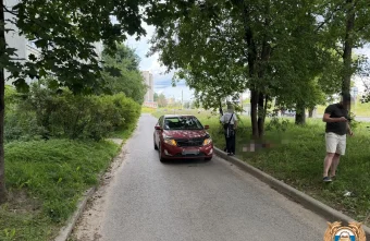 автомобиля