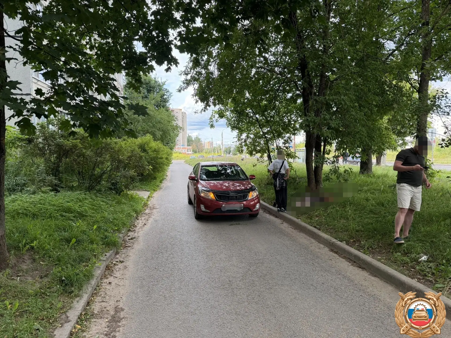 автомобиля