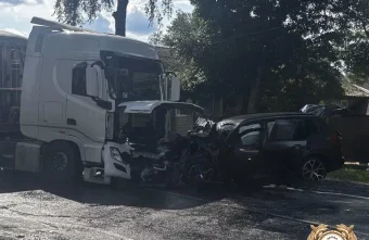 Выезд на встречку стоил жизни двоим в Тверской области встречку