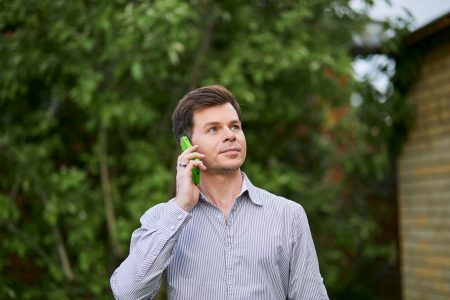 Абоненты МегаФона первыми получили инструмент для подписи исходящих вызовов исходящих