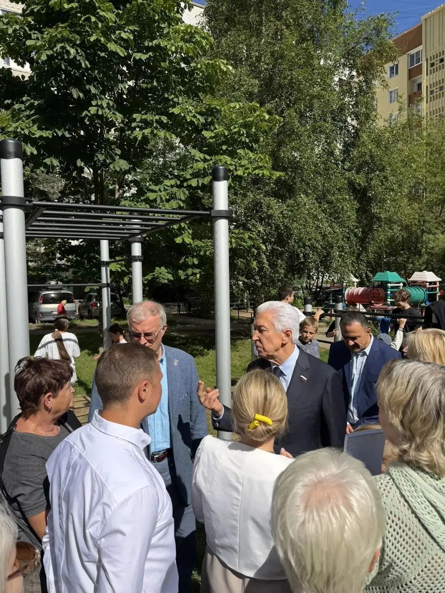 К парламентскому контролю в Тверской области присоединились ветеранские организации, студенты и неравнодушные жители
