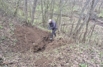Крылья, упавшие в болота: «Исток» вернул с неба два боевых самолета Крылья, упавшие в болота: «Исток» вернул с неба два боевых самолета