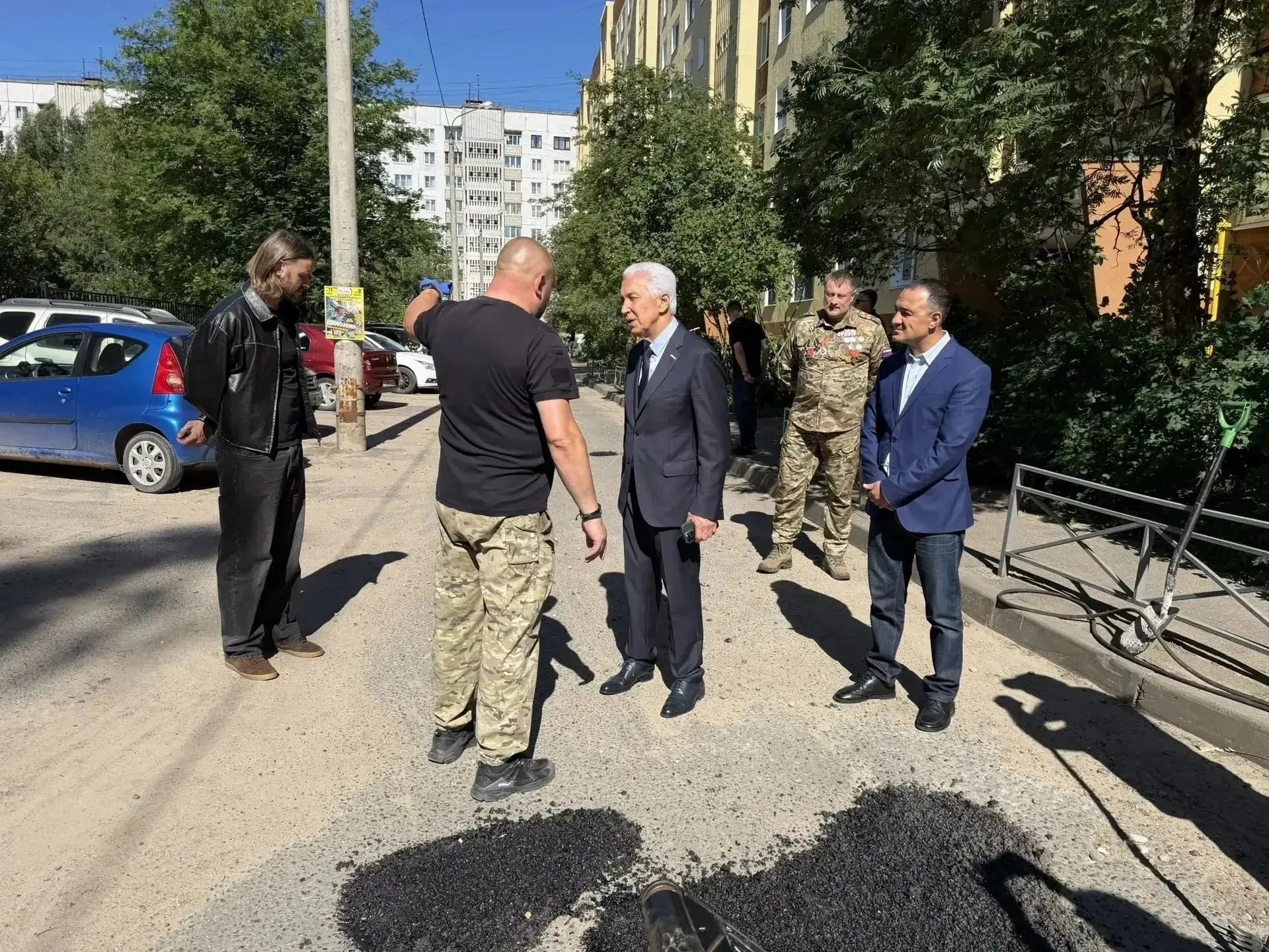 К парламентскому контролю в Тверской области присоединились ветеранские организации, студенты и неравнодушные жители