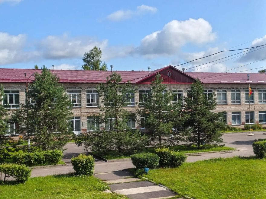 Образовательные учреждения в Оленинском округе преображаются к новому учебному году