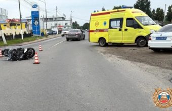 мотоцикла