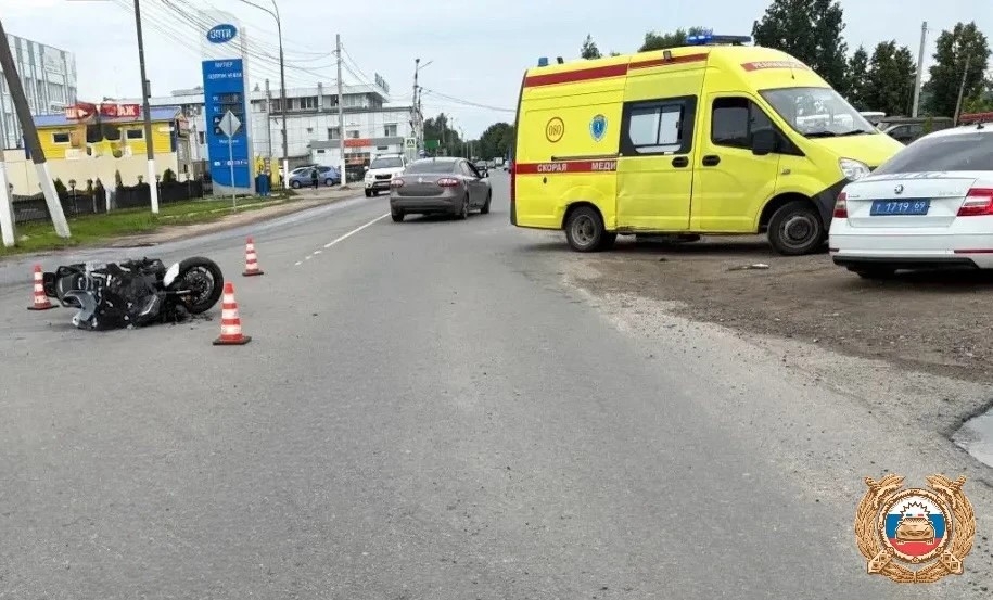 мотоцикла