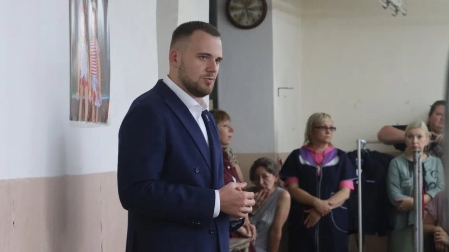 Николаев