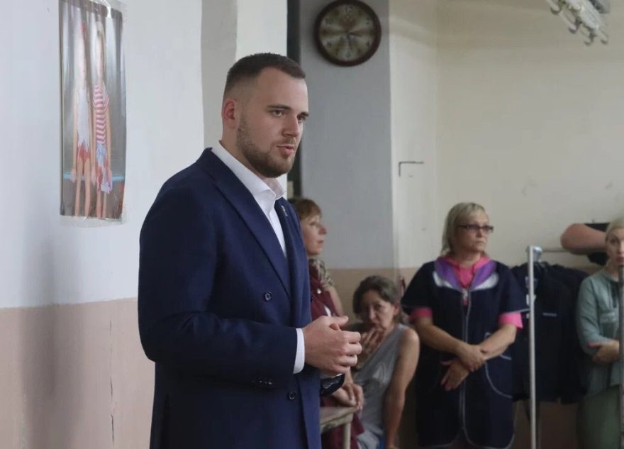 Николаев