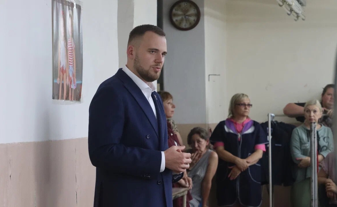 Николаев