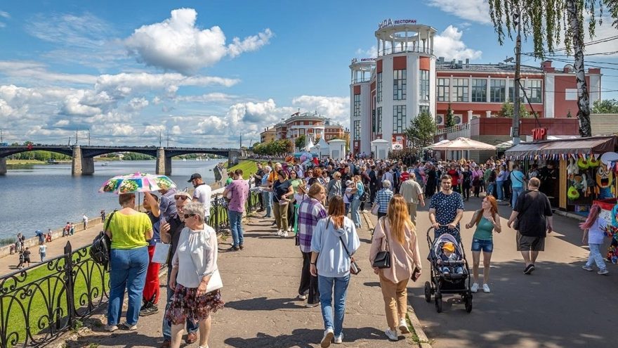 В День города в Твери выступят топовые блогеры и артисты