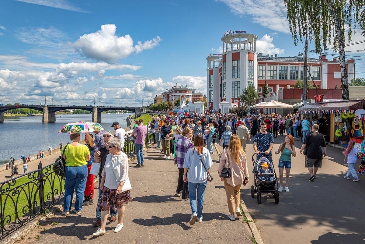 В День города в Твери выступят топовые блогеры и артисты