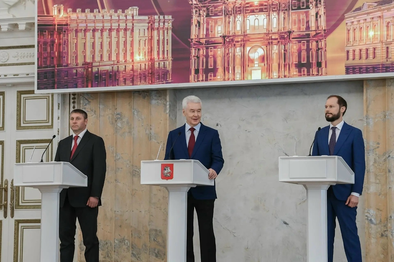 Виталий Королев вывел сотрудничество с Москвой на принципиально новый уровень