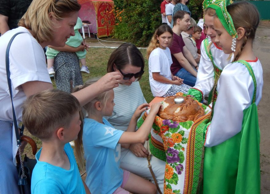 косоворотки