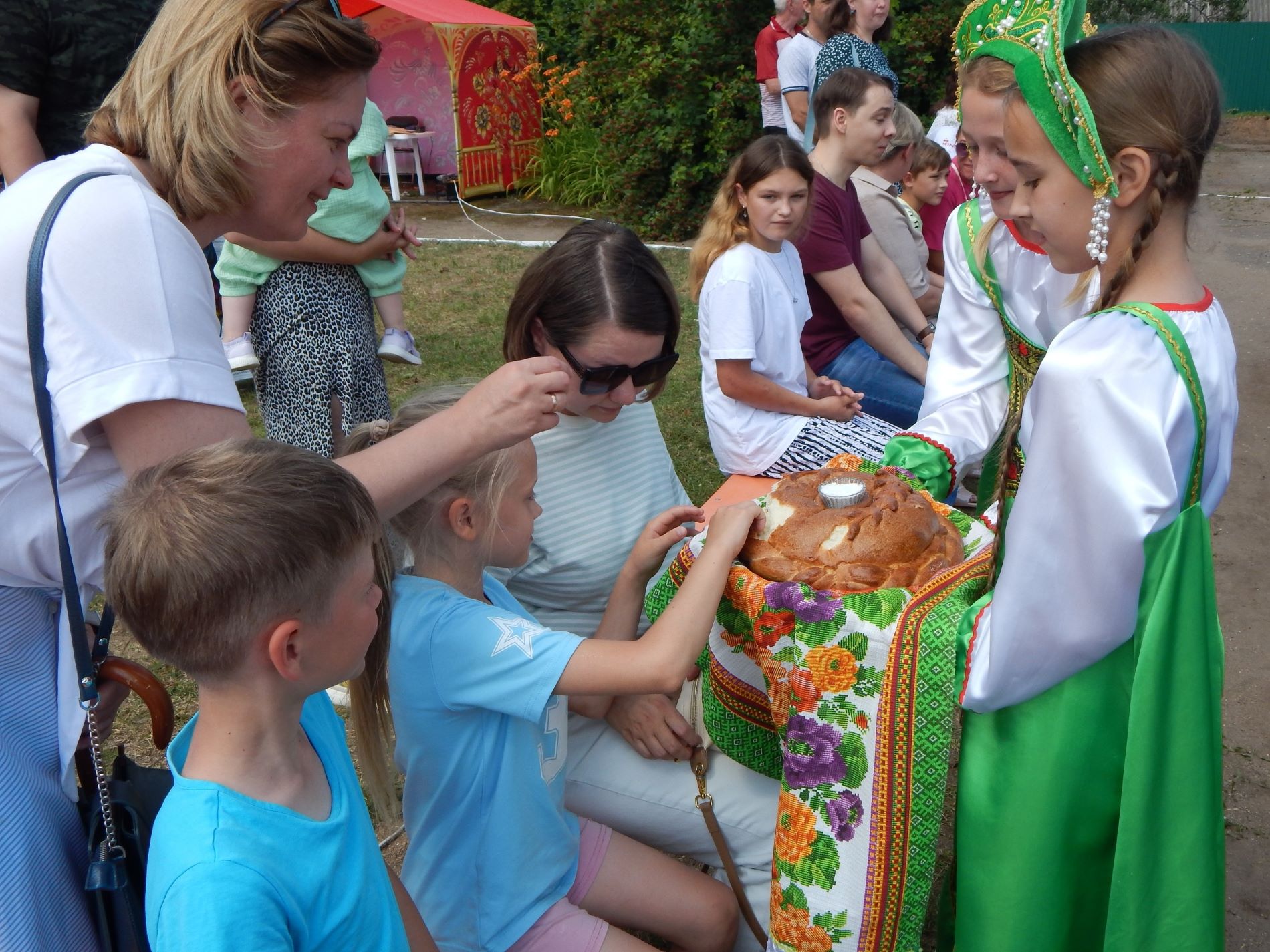 косоворотки