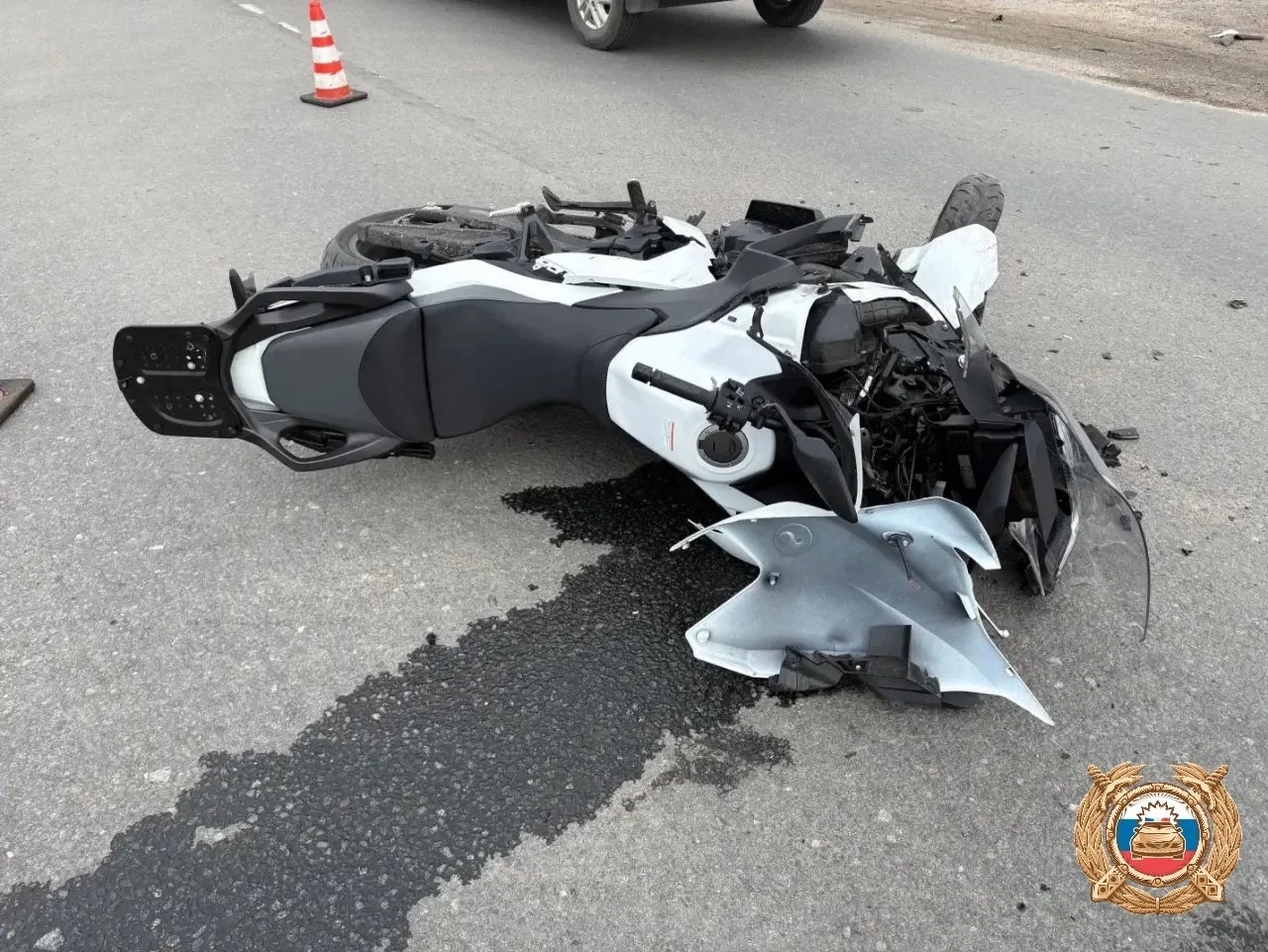 мотоцикла
