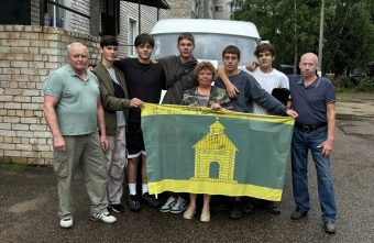 Гуманитарный груз из Тверской области доставлен в зону СВО Тверской