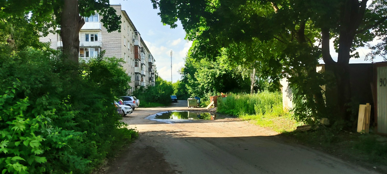 Тихие пруды, застенчивые улицы: места в Твери, о которых вы вряд ли слышали
