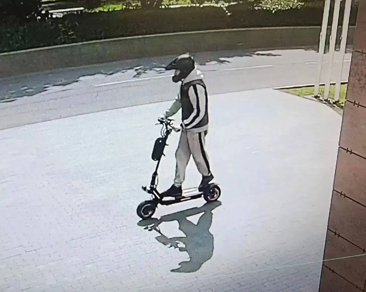 очевидцев