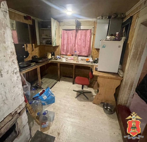 Избили и задушили: в Тверской области завершено расследование жестокого убийства