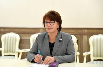 Наталья Рощина: Идеальный глава региона — мыслящий на перспективу и болеющий за область Наталья Рощина: Идеальный глава региона — мыслящий на перспективу и болеющий за область