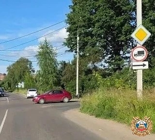 больницу