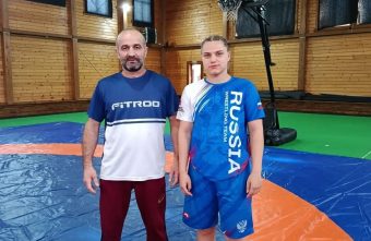 Спортсменка из Тверской области выступит на первенстве мира по вольной борьбе мира