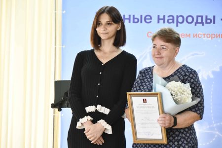 В Тверской области наградили лучших сотрудников почтовых отделений почтовых